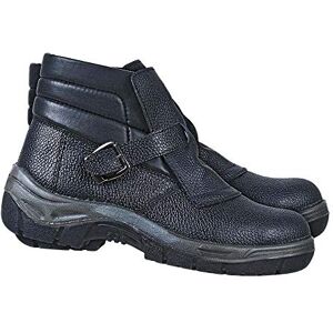 REIS BRHOT46 Calzado de seguridad, color negro, talla 46 REIS BRHOT46 Calzado de seguridad, color negro, talla 46