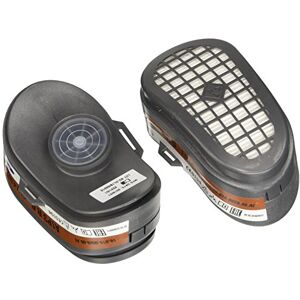GVS Elipse Disolventes y Pintura A1P3 Filtros de Repuesto (PK2) GVS Elipse Disolventes y Pintura A1P3 Filtros de Repuesto (PK2)