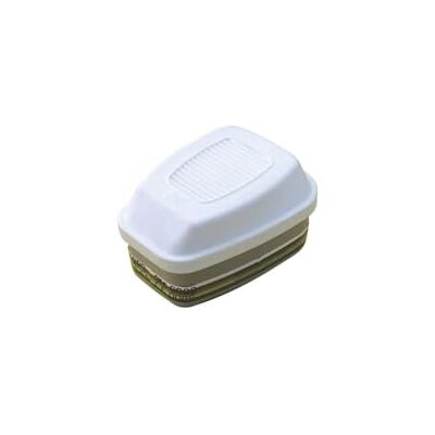 3M Filtro combinado para gases, vapores y partículas A2B2E2K2HgP3 R +, 6099 3M Filtro combinado para gases, vapores y partículas A2B2E2K2HgP3 R +, 6099