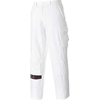 Portwest S817 Pantalones Painters 1 Bolsillo para Bolígrafo Tejido Exterior Portwest S817 Pantalones Painters 1 Bolsillo para Bolígrafo Tejido Exterior