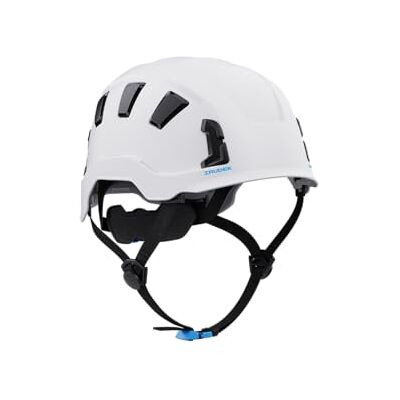 Irudek OREKA II Vent MIPS Blanco – Casco ventilado con tecnología MIPS para Trabajos en Altura, ABS Ultraligero, Sistema ROUNDFIT, Chip NFC, Ranuras universales 30 mm, Certificado EN 397 y EN 12492 Irudek OREKA II Vent MIPS Blanco – Casco ventilado con tecnología MIPS para Trabajos en Altura, ABS Ultraligero, Sistema ROUNDFIT, Chip NFC, Ranuras universales 30 mm, Certificado EN 397 y EN 12492