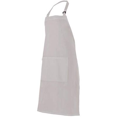 VELILLA 404203; Delantal Peto con Bolsillo VELILLA 404203; Delantal Peto con Bolsillo