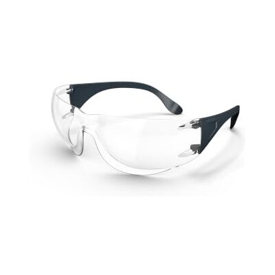 MOLDEX Adapt 1K Gafas de Seguridad con protección antivaho y protección antiarañazos, Color Negro EN 166 DIN 166 MOLDEX Adapt 1K Gafas de Seguridad con protección antivaho y protección antiarañazos, Color Negro EN 166 DIN 166