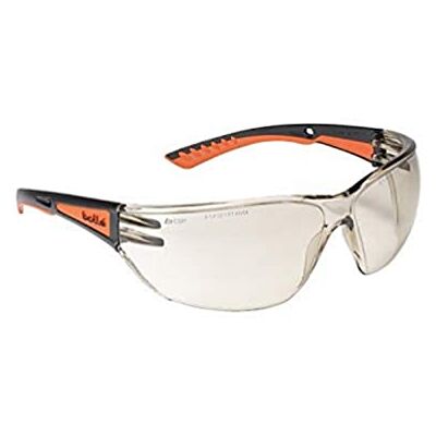 bollé Safety bol CSP Slam Plus Platinum Gafas de seguridad, transparente bollé Safety bol CSP Slam Plus Platinum Gafas de seguridad, transparente