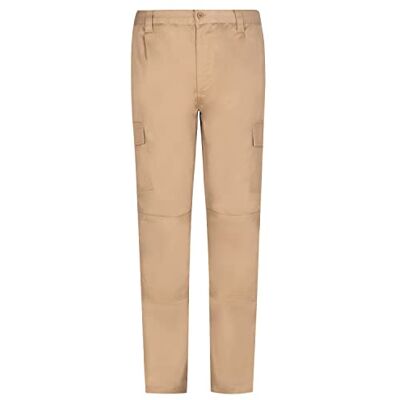 MISEMIYA PANTALÓN Hombre DE Trabajo MULTIBOLSILLO Uniforme Laboral Industrial Taller MECÁNICO TÉCNICO Fontanero ALBAÑIL Ref.9100-52, Camel MISEMIYA PANTALÓN Hombre DE Trabajo MULTIBOLSILLO Uniforme Laboral Industrial Taller MECÁNICO TÉCNICO Fontanero ALBAÑIL Ref.9100-52, Camel