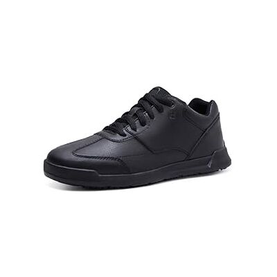 Shoes for Crews Liberty Eco Zapatos de Trabajo para Mujer con Suela Exterior Antideslizante sostenible, Impermeables y Ligeros, Color Negro, Negro, 39 EU Shoes for Crews Liberty Eco Zapatos de Trabajo para Mujer con Suela Exterior Antideslizante sostenible, Impermeables y Ligeros, Color Negro, Negro, 39 EU