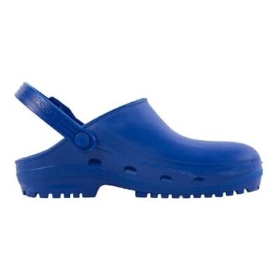 REPOSA MAX Zuecos Sanitarios Mujer y Hombre en Goma con Suela Antideslizante SRC, Zuecos Enfermera Anatómicos con Correa Ajustable, Zapatos Sanitarios Esterilizables Antishock Transpirables Ligeros REPOSA MAX Zuecos Sanitarios Mujer y Hombre en Goma con Suela Antideslizante SRC, Zuecos Enfermera Anatómicos con Correa Ajustable, Zapatos Sanitarios Esterilizables Antishock Transpirables Ligeros