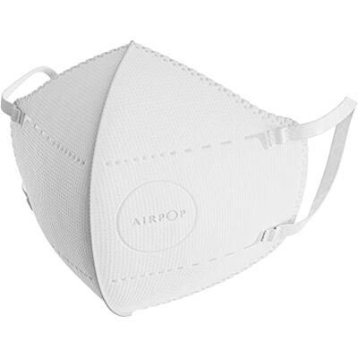 AIRPOP Mascarilla Pocket Pack 4 Uds Color Blanco 50 ml AIRPOP Mascarilla Pocket Pack 4 Uds Color Blanco 50 ml