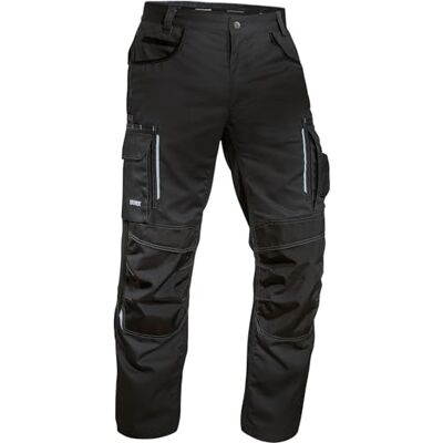 Uvex Tune-up 8909 Pantalon de Trabajo para Hombre Pantalones Cargo para Trabajar de Algodón y de Cordura Multibolsillos Bolsillo de Las Rodilleras Color Gris, Negro, Azul, Verde, Blanco Uvex Tune-up 8909 Pantalon de Trabajo para Hombre Pantalones Cargo para Trabajar de Algodón y de Cordura Multibolsillos Bolsillo de Las Rodilleras Color Gris, Negro, Azul, Verde, Blanco