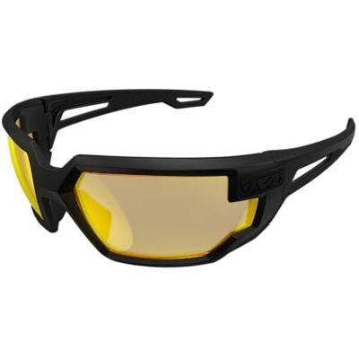 Mechanix Wear Vision Type-X (talla única, negro/negro) Mechanix Wear Vision Type-X (talla única, negro/negro)