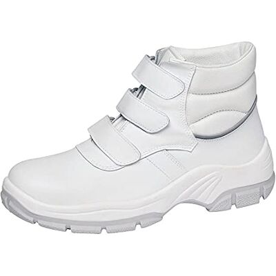 Abeba 1645 – 36 Protektor Line – Zapatos de seguridad botas, Blanco, Abeba 1645 – 36 Protektor Line – Zapatos de seguridad botas, Blanco,