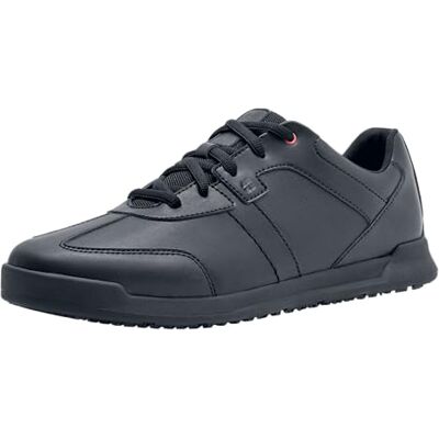 Shoes for Crews Zapatos de Trabajo Freestyle II – Zapatos Profesionales cómodos y robustos con Suela Antideslizante, Piel Suave, Resistente al Agua – para Hombres Shoes for Crews Zapatos de Trabajo Freestyle II – Zapatos Profesionales cómodos y robustos con Suela Antideslizante, Piel Suave, Resistente al Agua – para Hombres