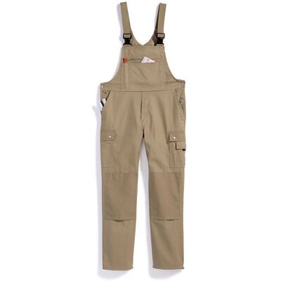 BP 1487 720 Pantalones de peto para hombre, de algodón reforzado, varios modelos BP 1487 720 Pantalones de peto para hombre, de algodón reforzado, varios modelos
