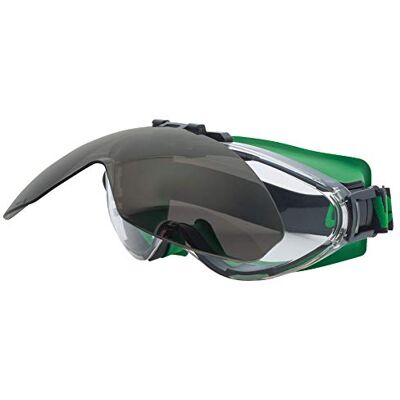 Uvex Mascarilla Protección Soldadores Línea Ultrasonic Flip Up 9302-043 Policarbonato Uvex Mascarilla Protección Soldadores Línea Ultrasonic Flip Up 9302-043 Policarbonato