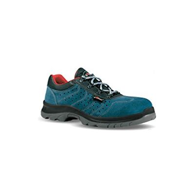 Upower U-Power Zapatos de seguridad Curtiss S1 SRC T: 46 para trabajadores, construidos para días de trabajo seguros y cómodos, S1, SRC, talla 46 Upower U-Power Zapatos de seguridad Curtiss S1 SRC T: 46 para trabajadores, construidos para días de trabajo seguros y cómodos, S1, SRC, talla 46