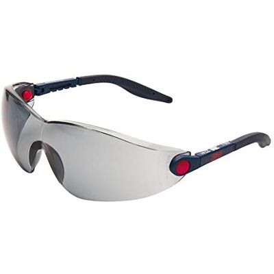 3M 2741-2741 Gafas COMFORT PC gris AR y AE 3M 2741-2741 Gafas COMFORT PC gris AR y AE
