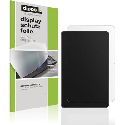 dipos 2x Protector de Pantalla mate para Oukitel OT5s Antirreflejos, anti-reflectante, ajuste perfecto, antiarañazos, sin burbujas, compatible con huellas dactilares, autoadhesivo dipos 2x Protector de Pantalla mate para Oukitel OT5s Antirreflejos, anti-reflectante, ajuste perfecto, antiarañazos, sin burbujas, compatible con huellas dactilares, autoadhesivo