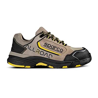 Sparco ALLROAD Scarpe Antinfortunistiche S3 ESD Sparco ALLROAD Scarpe Antinfortunistiche S3 ESD