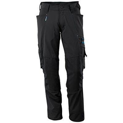 MASCOT Pantalones"Stretch – Advanced, antracita, 76C51, negro MASCOT Pantalones"Stretch – Advanced, antracita, 76C51, negro