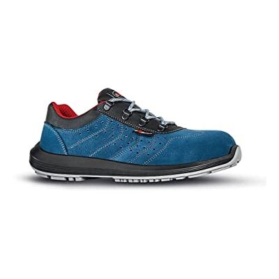 Upower U-Power Zapatos de seguridad Curtiss S1 SRC T: 36 para trabajadores, hechos para días de trabajo seguros y cómodos, S1, SRC, talla 36 Upower U-Power Zapatos de seguridad Curtiss S1 SRC T: 36 para trabajadores, hechos para días de trabajo seguros y cómodos, S1, SRC, talla 36