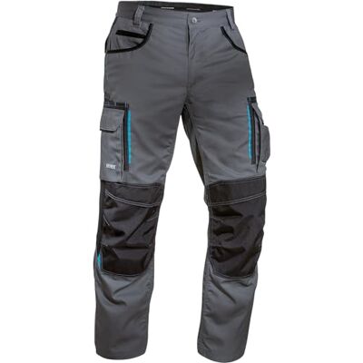 Uvex Tune-up 8909 Pantalon de Trabajo para Hombre Pantalones Cargo para Trabajar de Algodón y de Cordura Multibolsillos Bolsillo de Las Rodilleras Color Gris, Negro, Azul, Verde, Blanco Uvex Tune-up 8909 Pantalon de Trabajo para Hombre Pantalones Cargo para Trabajar de Algodón y de Cordura Multibolsillos Bolsillo de Las Rodilleras Color Gris, Negro, Azul, Verde, Blanco