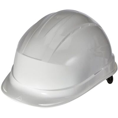 Deltaplus Delta plus Casco obra polipropileno ajuste rotor blanco Deltaplus Delta plus Casco obra polipropileno ajuste rotor blanco