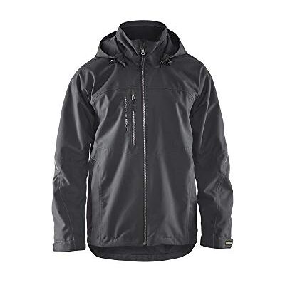 BLÅKLÄDER Blakläder Shell chaqueta tamaño S, gris oscuro/negro, S BLÅKLÄDER Blakläder Shell chaqueta tamaño S, gris oscuro/negro, S