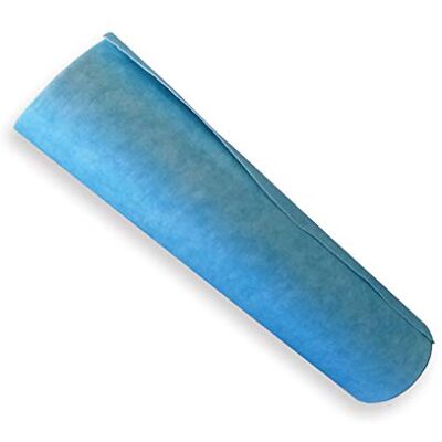 GIMA rollo absorbente impermeable, 90 cm x 50 m, 3500 ml/M2 GIMA rollo absorbente impermeable, 90 cm x 50 m, 3500 ml/M2