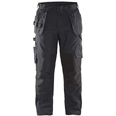 BLÅKLÄDER Service Bundhose mit Nageltaschen BLÅKLÄDER Service Bundhose mit Nageltaschen