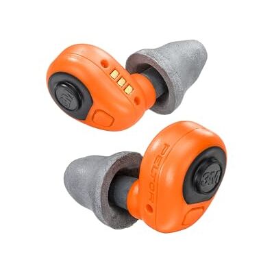 3M Peltor Tapones Electrónicos , Naranja 3M Peltor Tapones Electrónicos , Naranja