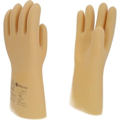 KS Tools Glove for electricians with protective insulation, size 12, white KS Tools Glove for electricians with protective insulation, size 12, white