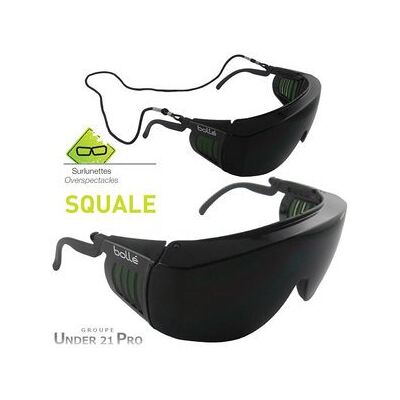 bollé Squale gafas graduadas de protección bollé Squale gafas graduadas de protección