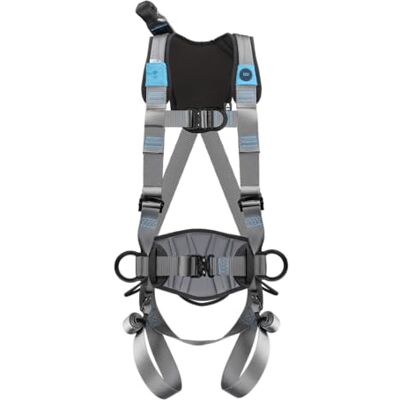 Irudek EXPERT 2 PRO L-XXL – Arnés de seguridad con anillas dorsal y esternal, extensión dorsal, cinturón 3D EXO RIPSTOP, hebillas automáticas K-EASY, sistema ANTISLIP, chip NFC Ready, EN 361 / EN 358 Irudek EXPERT 2 PRO L-XXL – Arnés de seguridad con anillas dorsal y esternal, extensión dorsal, cinturón 3D EXO RIPSTOP, hebillas automáticas K-EASY, sistema ANTISLIP, chip NFC Ready, EN 361 / EN 358