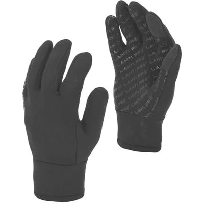 Lahti PRO Guantes de trabajo térmicos, talla 10 (XL) color: negro guantes protectores con mango antideslizante guantes de jardinería guantes de protección contra el frío invierno Lahti PRO Guantes de trabajo térmicos, talla 10 (XL) color: negro guantes protectores con mango antideslizante guantes de jardinería guantes de protección contra el frío invierno