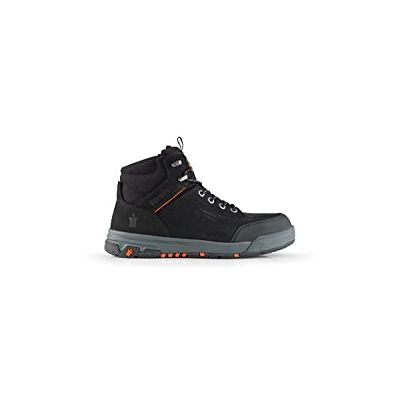Scruffs Botas de trabajo de seguridad Switchback 3 para hombre, color negro, talla 11, color negro, talla 11, Black, 45 EU Scruffs Botas de trabajo de seguridad Switchback 3 para hombre, color negro, talla 11, color negro, talla 11, Black, 45 EU