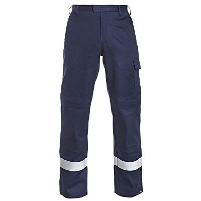 Hydrowear -56 S MEDDO Multi CVC – Pantalones de trabajo, azul marino, talla 56/S Hydrowear -56 S MEDDO Multi CVC – Pantalones de trabajo, azul marino, talla 56/S