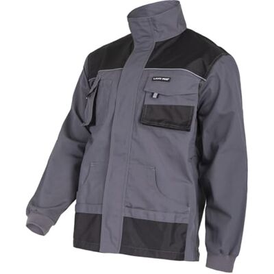 Lahti PRO Sudadera gris-negra, S (48)", CE, Lahti marca Lahti PRO Sudadera gris-negra, S (48)", CE, Lahti marca