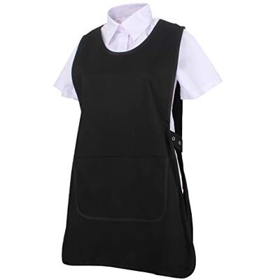 MISEMIYA Delantal Impermeable Uniforme ESTÉTICA Laboral Limpieza CLINICA Hospital Veterinaria SANIDAD Médico Enfermera Ref.868 L, Delantal Limpieza 868-1 Negro MISEMIYA Delantal Impermeable Uniforme ESTÉTICA Laboral Limpieza CLINICA Hospital Veterinaria SANIDAD Médico Enfermera Ref.868 L, Delantal Limpieza 868-1 Negro