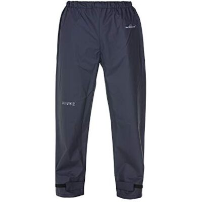 Hydrowear Newcastle Hydrosoft Pantalón (53% poliuretano, 47% poliéster, talla 2XL), color azul marino Hydrowear Newcastle Hydrosoft Pantalón (53% poliuretano, 47% poliéster, talla 2XL), color azul marino