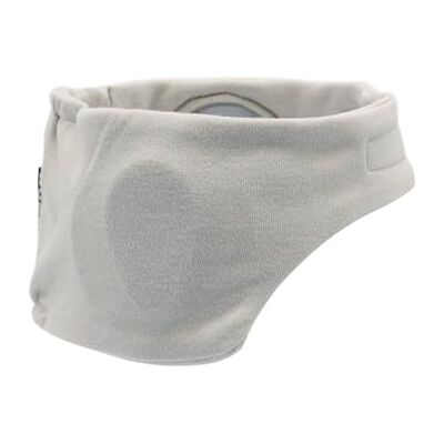 Dooky Protectores auditivos Baby, diadema para bebés de 0 a 12 meses (protectores auditivos para bebés de algodón suave con almohadillas de silicona, ultraligeros, ajustables y transpirables) Gris Dooky Protectores auditivos Baby, diadema para bebés de 0 a 12 meses (protectores auditivos para bebés de algodón suave con almohadillas de silicona, ultraligeros, ajustables y transpirables) Gris