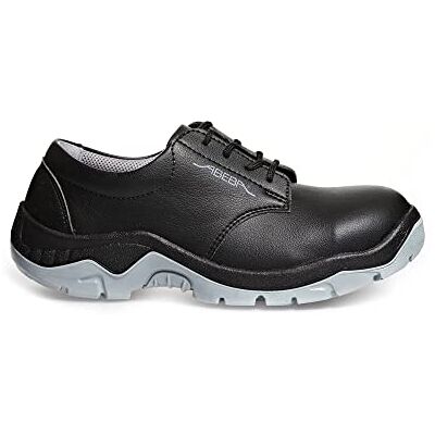 Abeba 2136 Anatom Zapatilla Baja S2 SRC, Color Negro, Talla 36 Abeba 2136 Anatom Zapatilla Baja S2 SRC, Color Negro, Talla 36