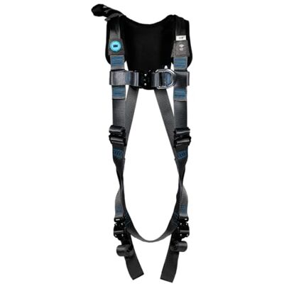 Irudek EXPERT 1 PRO S-M – Arnés de seguridad con anillas dorsal y esternal, extensión dorsal, hebillas automáticas K-EASY acero zincado, acolchado RIPSTOP, sistema ANTISLIP, chip NFC Ready, EN 361 Irudek EXPERT 1 PRO S-M – Arnés de seguridad con anillas dorsal y esternal, extensión dorsal, hebillas automáticas K-EASY acero zincado, acolchado RIPSTOP, sistema ANTISLIP, chip NFC Ready, EN 361