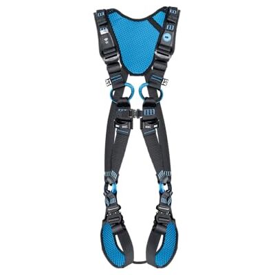 Irudek WIND 1 PRO S-M – Arnés anticaídas profesional con anclajes textiles dorsal y esternal, hebillas automáticas K-EASY de aluminio, acolchado RIPSTOP, sistema ANTISLIP y chip NFC Ready Irudek WIND 1 PRO S-M – Arnés anticaídas profesional con anclajes textiles dorsal y esternal, hebillas automáticas K-EASY de aluminio, acolchado RIPSTOP, sistema ANTISLIP y chip NFC Ready