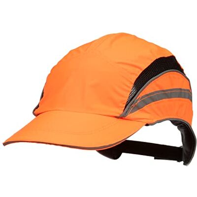3M ™ First Base™ 3 Gorra de protección 2021101, Extra, Azul Marino, Visera Recortada, 55 mm 3M ™ First Base™ 3 Gorra de protección 2021101, Extra, Azul Marino, Visera Recortada, 55 mm