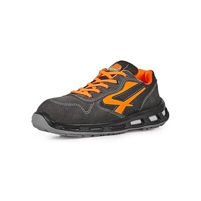 U Power Orange S1p Src Zapatos de Seguridad Unisex Adulto U Power Orange S1p Src Zapatos de Seguridad Unisex Adulto