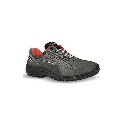 Upower U-Power Zapatos de seguridad Comfort Grip 01 Fo SRC T: 45 para trabajadores, ideal para días de trabajo seguros y cómodos, SRC, talla 45 Upower U-Power Zapatos de seguridad Comfort Grip 01 Fo SRC T: 45 para trabajadores, ideal para días de trabajo seguros y cómodos, SRC, talla 45