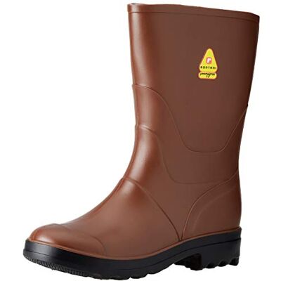 Nora Unisex Adulto Botas de Trabajo, Marrón (Marrone 0080n500), 40 EU Nora Unisex Adulto Botas de Trabajo, Marrón (Marrone 0080n500), 40 EU