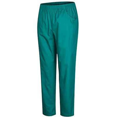 MISEMIYA PANTALÓN Sanitarios Unisex Cintura ELÁSTICA Uniforme Laboral MÉDICO Enfermera Limpieza Veterinaria SANIDAD HOSTELERÍA- Ref.8312-5XL, Verde 21 MISEMIYA PANTALÓN Sanitarios Unisex Cintura ELÁSTICA Uniforme Laboral MÉDICO Enfermera Limpieza Veterinaria SANIDAD HOSTELERÍA- Ref.8312-5XL, Verde 21