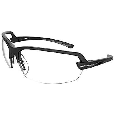 JSP Arvel KN UV400 Marco negro con lente transparente (revestimiento AS/AF, 10 unidades) () JSP Arvel KN UV400 Marco negro con lente transparente (revestimiento AS/AF, 10 unidades) ()