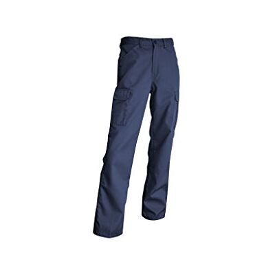 Cofan Pantalon Trabajo SERVET 245 GMS/m Gris T-64 Unid: Cofan Pantalon Trabajo SERVET 245 GMS/m Gris T-64 Unid: